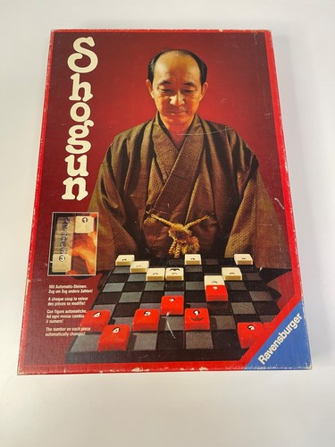Shogun ravensburger gioco - shogun,
