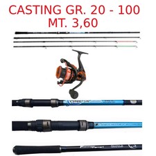 Canna Pesca Feeder Ledgering