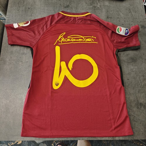 Maglia totti roma - m, addio