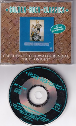 Creedence clearwater revival - creedence,
