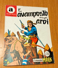 Collana ARALDO Comandante Mark