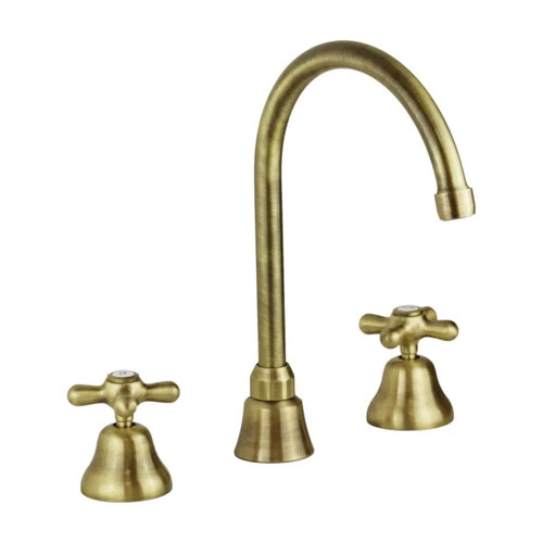 Rubinetto lavabo fori canna - rubinetto, 3