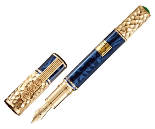 Penna stilografica montblanc - penna,