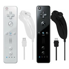 Remote Wiimote Nunchuck