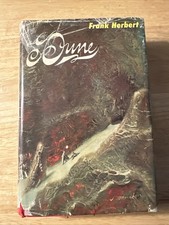 Dune by Frank Herbert 1965