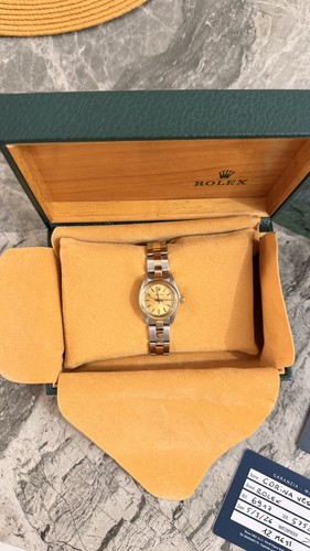 Rolex oyster perpetual