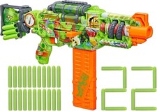Nerf Zombie Corrupter - 22 dardi - Hasbro -  maclama