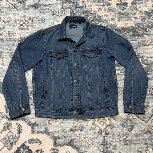 Giacca camionista crew jeans - giacca,
