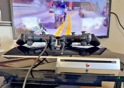 Sony playstation 80gb - sony,