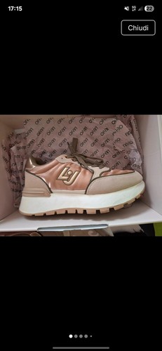 Scarpe liu donna suede and - scarpe,
