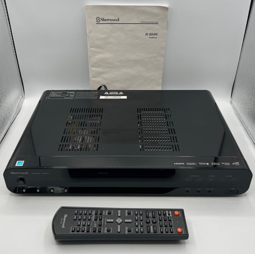 Sherwood netboxx 904n - sherwood, r-904n