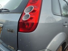 2007 Ford Fiesta 1.4 Tdci MK6