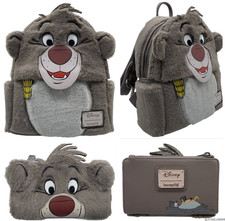 ESCLUSIVO Loungefly Disney