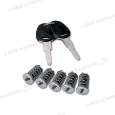 kit 5 Cilindro Cilindretti 1