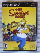 Gioco I Simpson (Sony