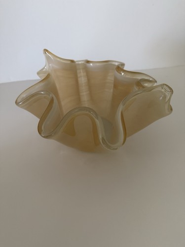 Bellissimo vaso ciotola vetro - bellissimo,