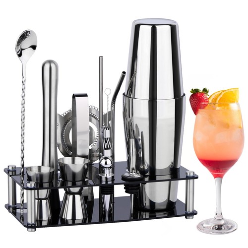 Set shaker cocktail - shaker,