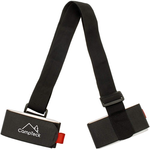 Campteck u6893 ski tracolla - ski,