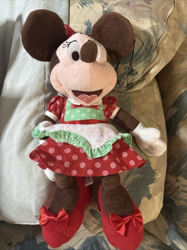Disney minnie mouse plush - minnie,
