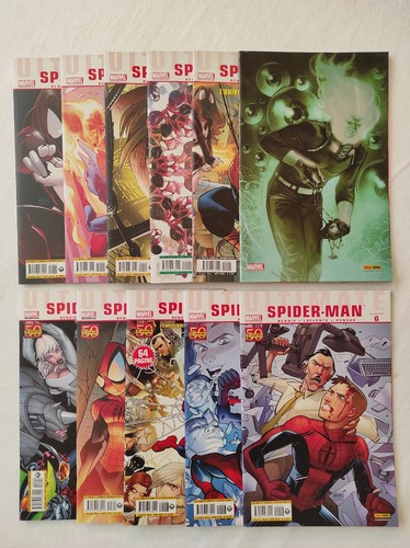 Ultimate comics spider - comics, spider-man