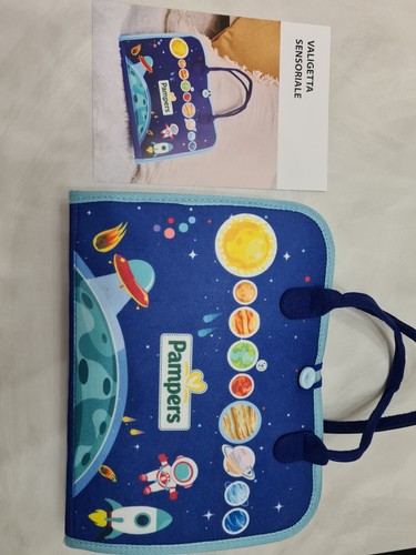 Valigetta sensoriale bambini - sensoriale,