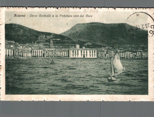 Salerno corso garibaldi la - salerno,