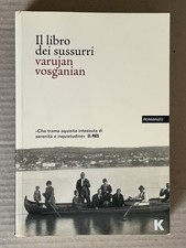Varujan Vosganian - Il libro