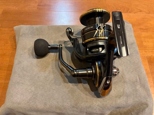 Mulinello spinning daiwa - mulinello,