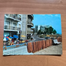 ALBENGA - LUNGOMARE -SCORCIO