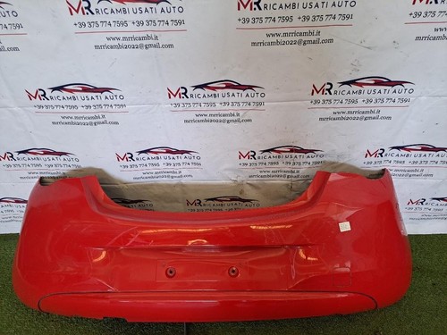 Paraurti posteriore per opel - per,