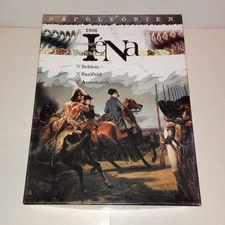 IENA 1806 JEU TILSIT 1996 TBE