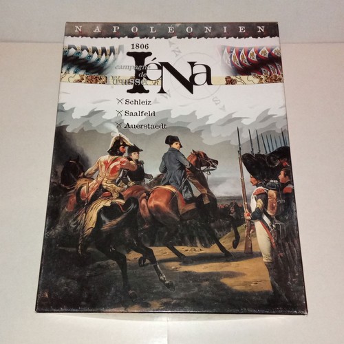 Iena 1806 jeu tilsit 1996 - 1806, tbe