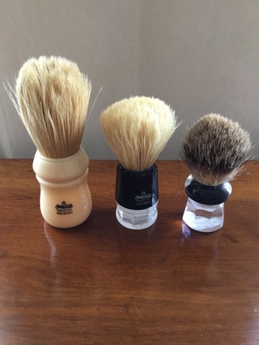 Pennelli barba vintage - pennelli, da