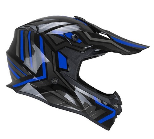 Casco moto cgm - moto, mud-x