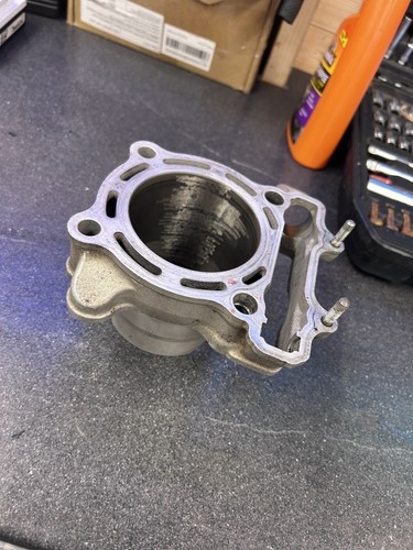 Caraffa cilindro suzuki rmz - caraffa,