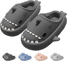 Invernali Squalo Pantofole