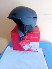 Casco sci Atomic  Revent  nero