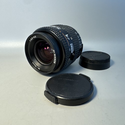 Nikon nikkor - nikon,