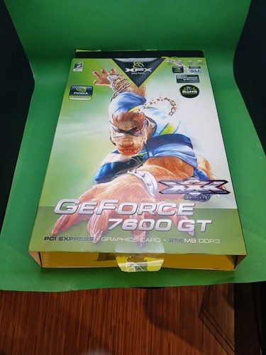 Scheda grafica xfx - scheda,