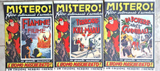 3 ALBI MISTERO L'UOMO