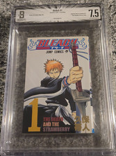 BGS 7.5 Bleach 2002 Giappone