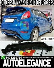 0042 FORD FIESTA MK7 2008-2017