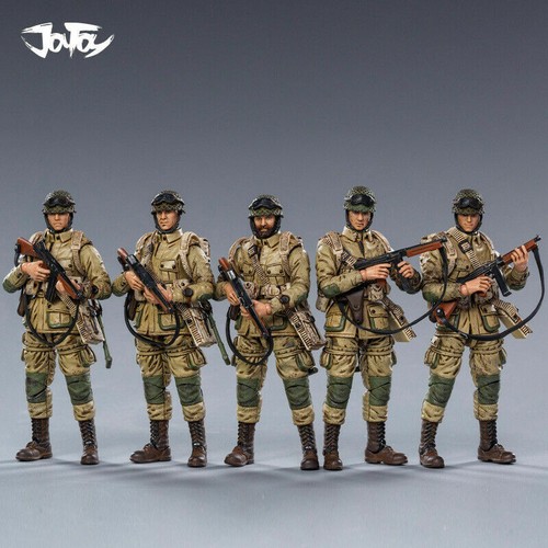 Joytoy 18 soldatini - us,