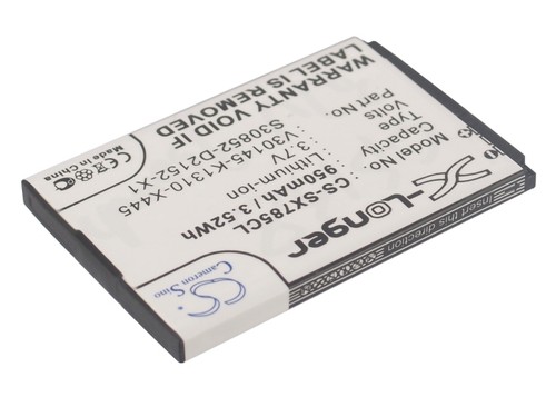 Batteria ion per siemens - li-ion,
