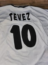 Maglia calcio Tevez Pepsi #10