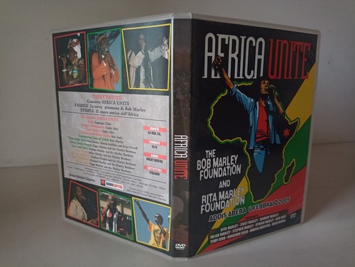 Africa unite dvd - -,