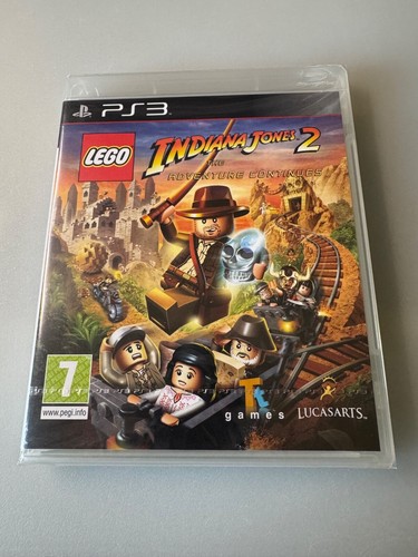 Lego indiana jones the - lego, 2: