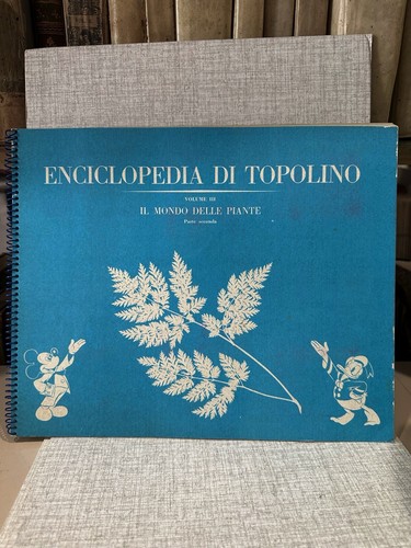Enciclopedia topolino il - di,