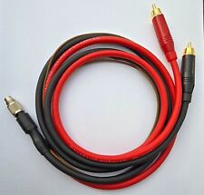 Cavo braccio tono phono 5 pin RCA / XLR EMT 928 938 948 950 927 930- 929/997