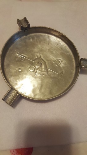 Posacenere testa cavallo - testa, di